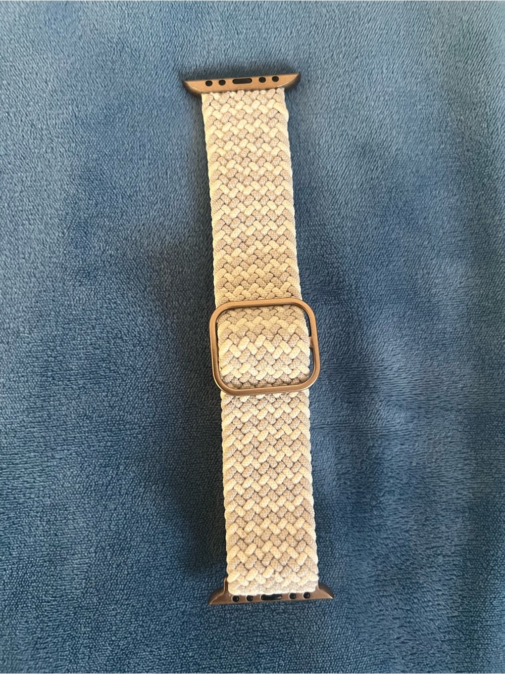 Braided Woven Watch Band for Apple Watch